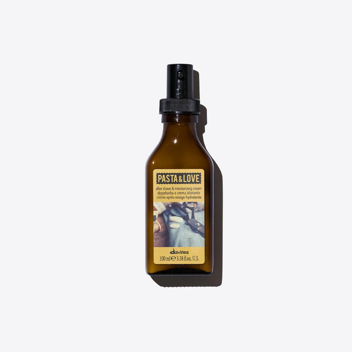 Davines Pasta&Love After Shave drėkinantis balzamas po skutimosi, 100 ml