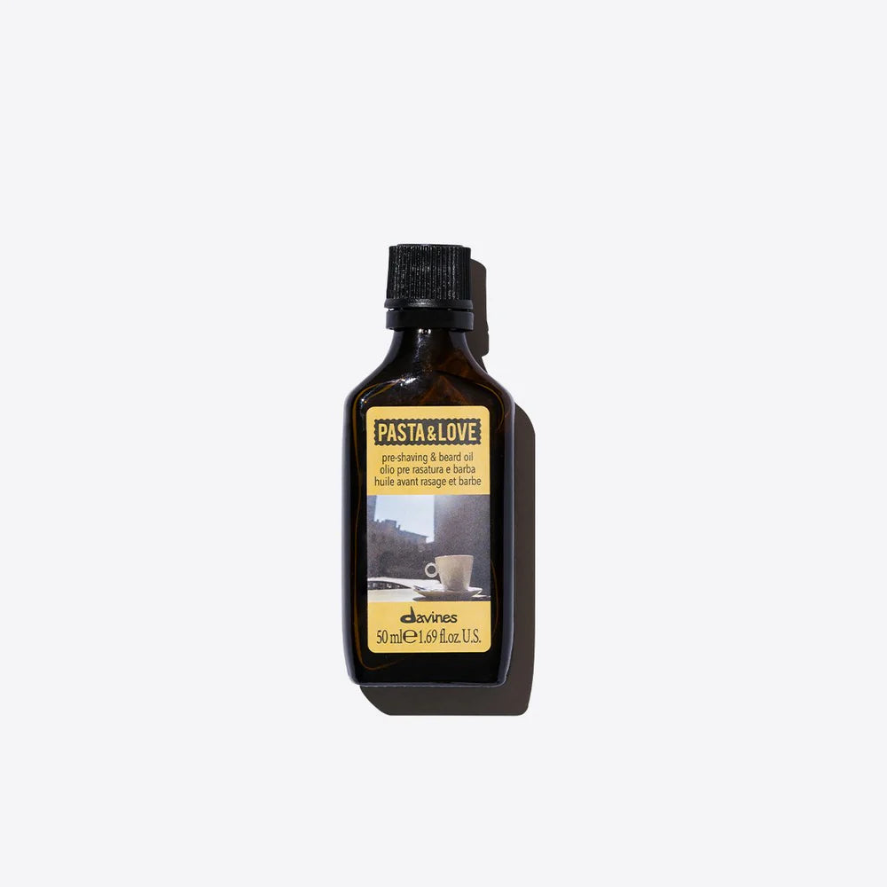 Davines Pasta&Love aliejus prieš skutimąsi, 50 ml