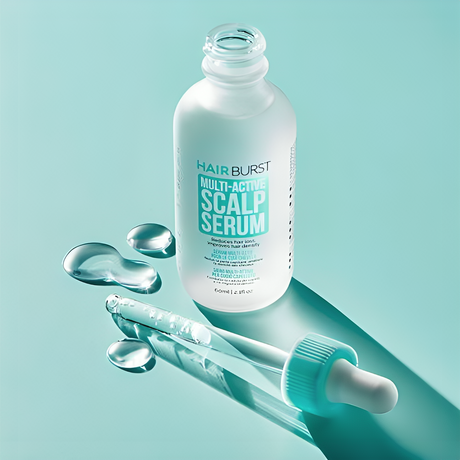Hairburst Multi-Active Scalp Serum daugiafunkcis serumas galvos odai, 60 ml