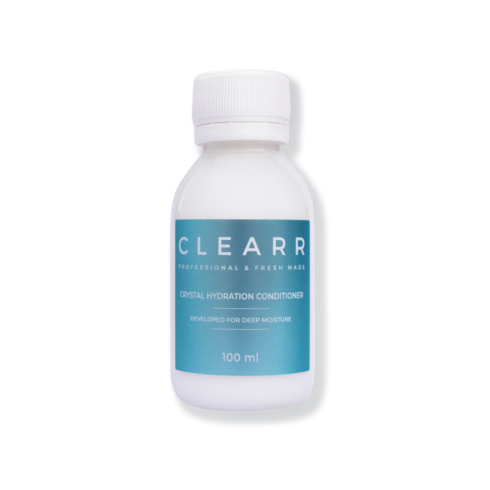 Clearr Crystal Hydration intensyviai drėkinantis kondicionierius, 100ml