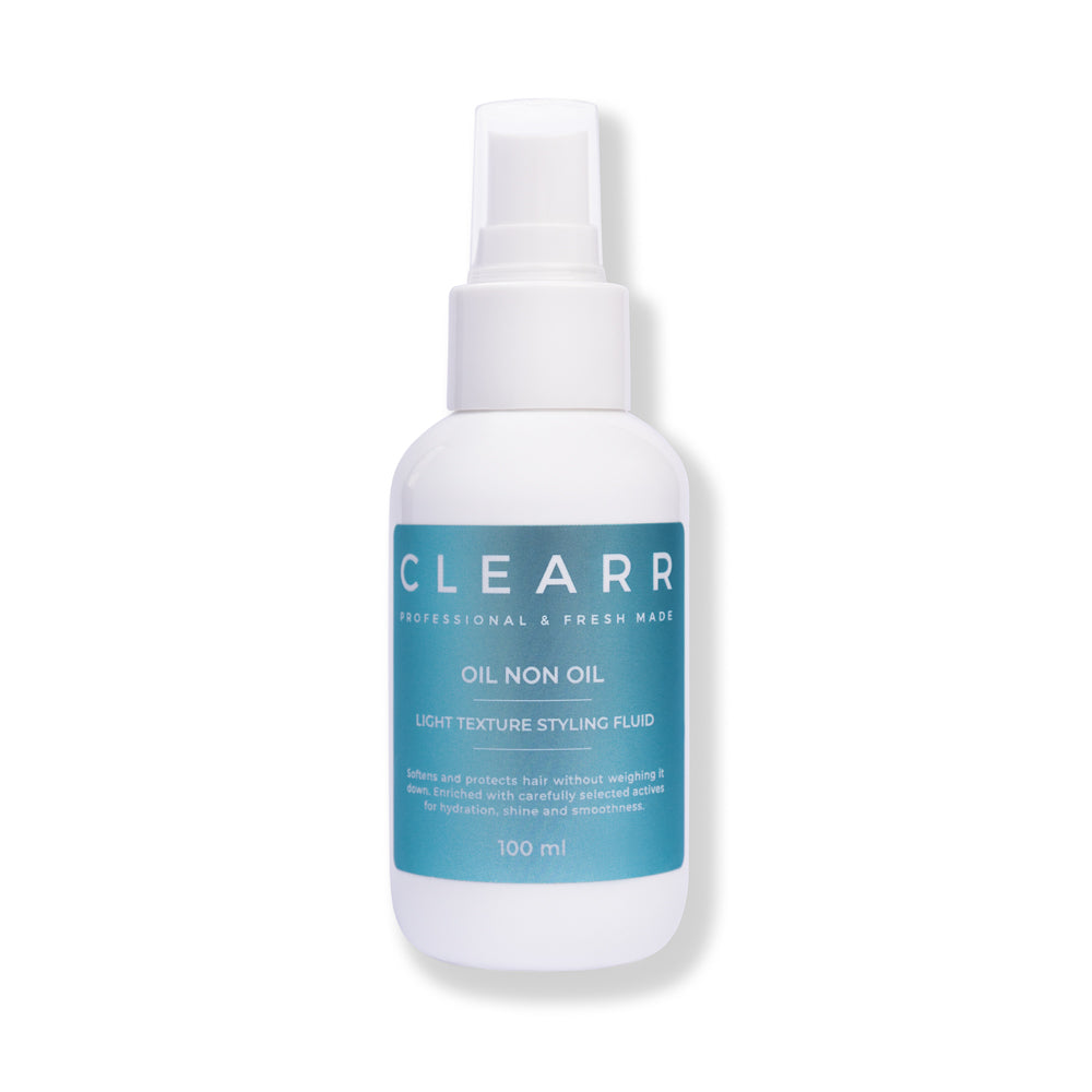 Clearr Oil Non Oil lengvas tekstūrinis serumas plaukams, 100 ml