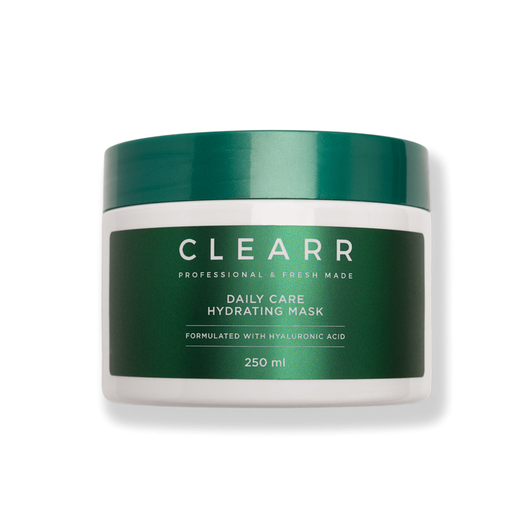 CLEARR Intensyviai drėkinanti ir atkurianti plaukų kaukė, 250ml
