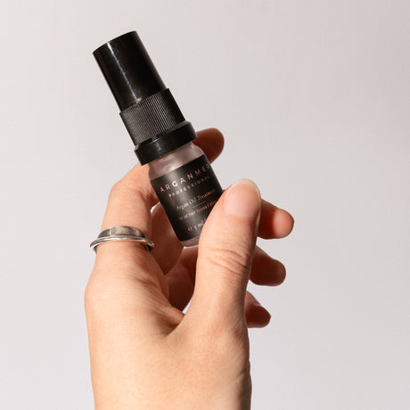 Arganmer Argan Oil Treatment aliejus plaukams PINK LINE, 5ml