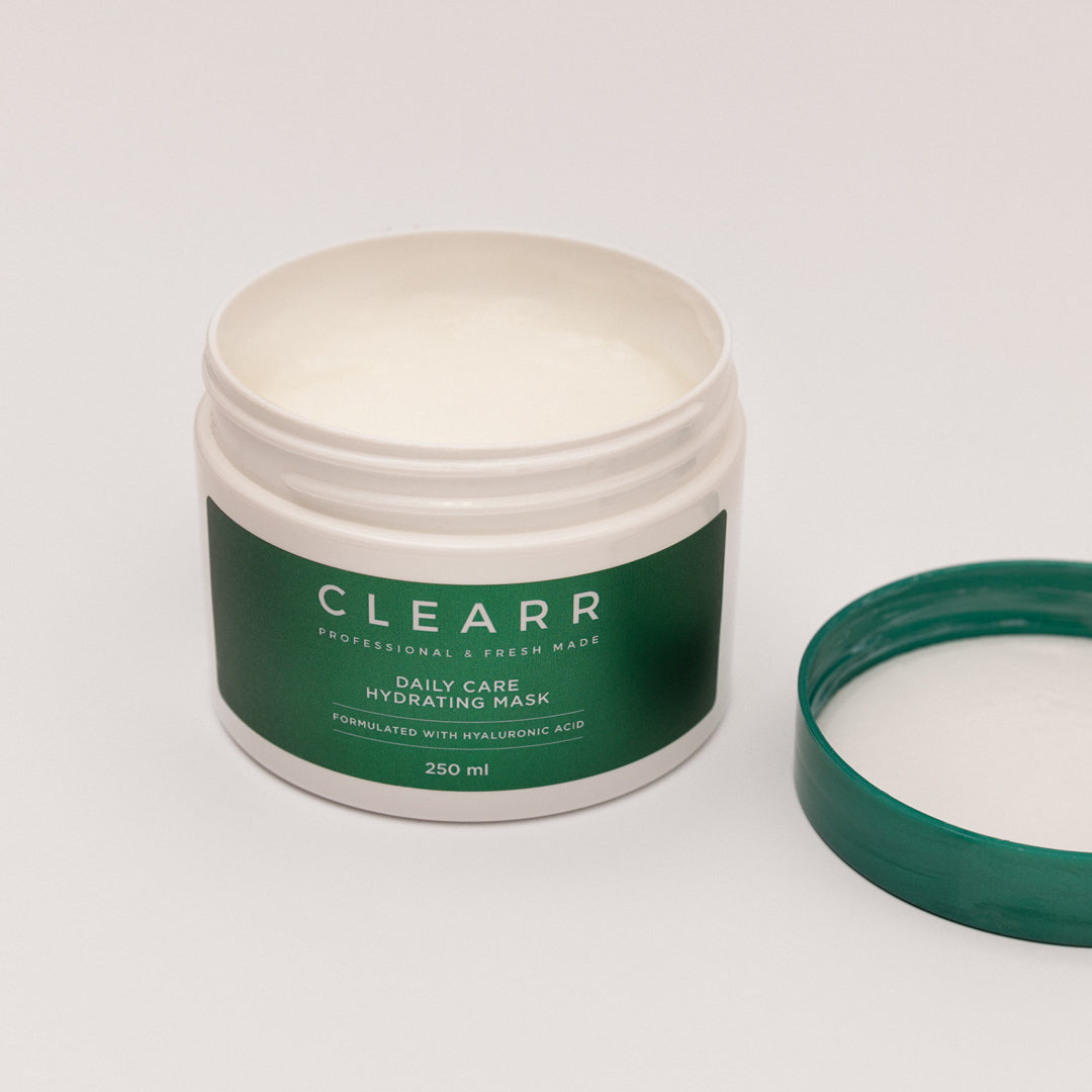 CLEARR Intensyviai drėkinanti ir atkurianti plaukų kaukė, 250ml