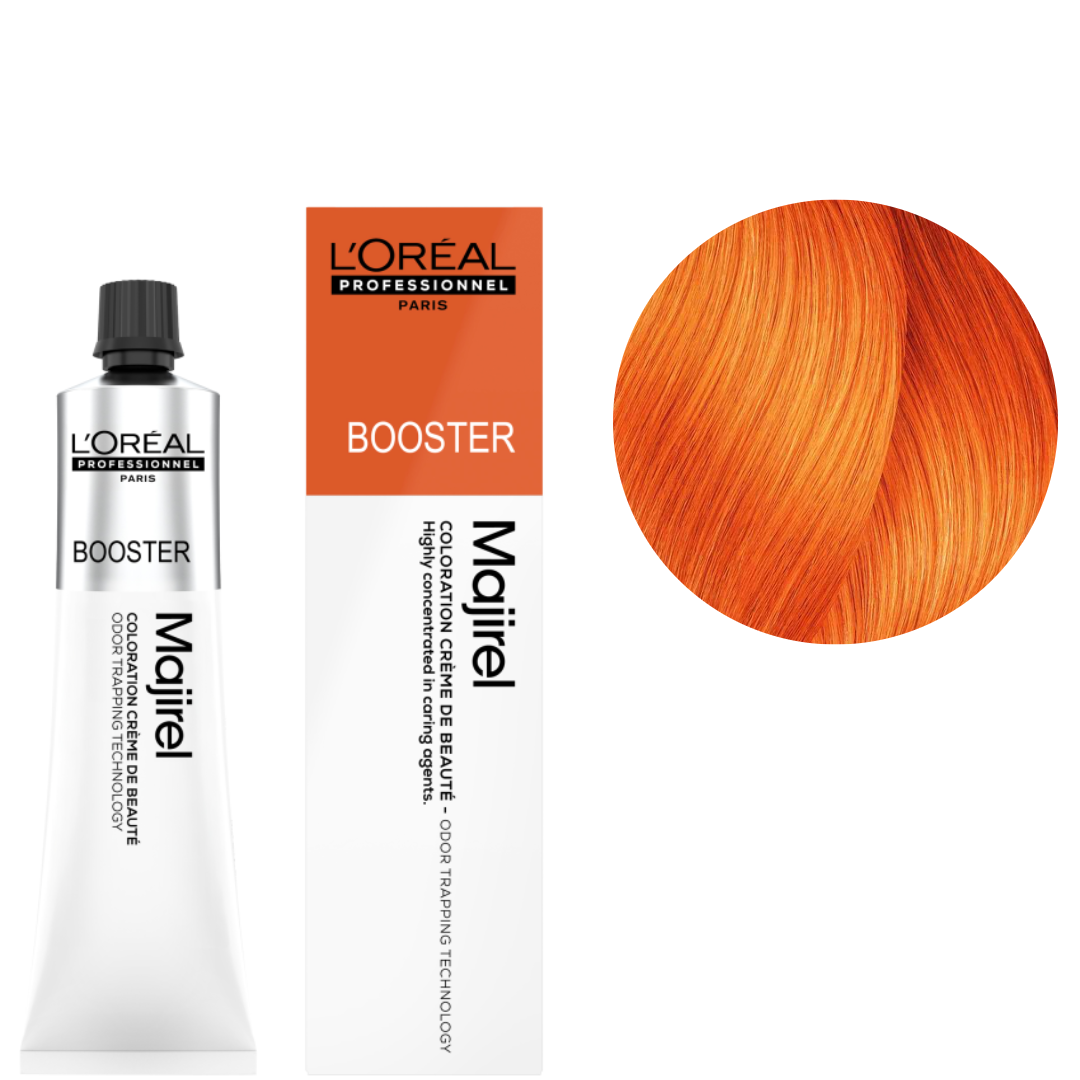 L‘Oreal Professionnel MAJIREL Absolu Booster plaukų dažai, 60ml
