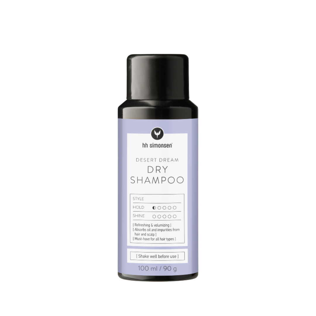 HH Simonsen Dry Shampoo sausas šampūnas, 100ml