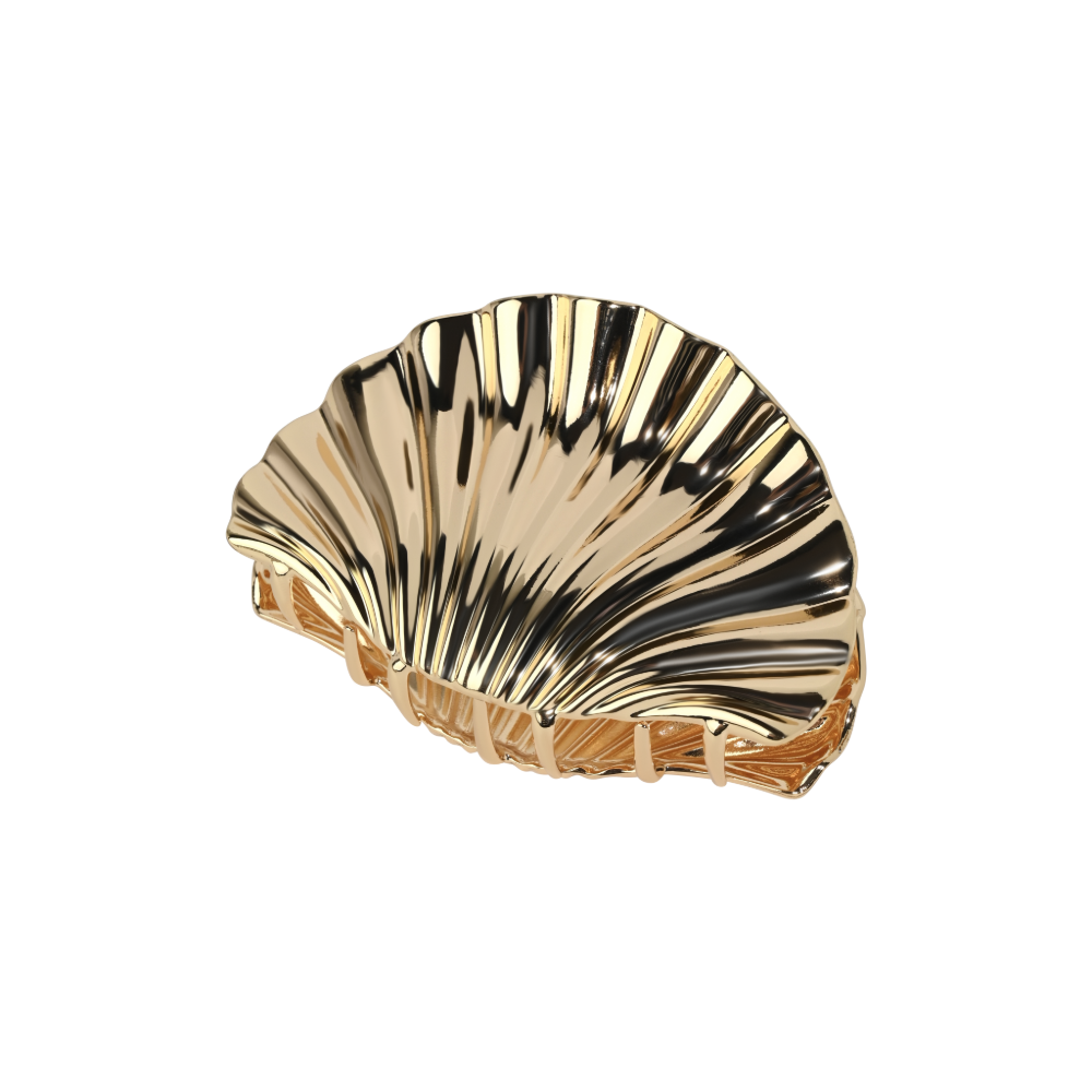 LAETI Manon Big plaukų segtukas, Gold