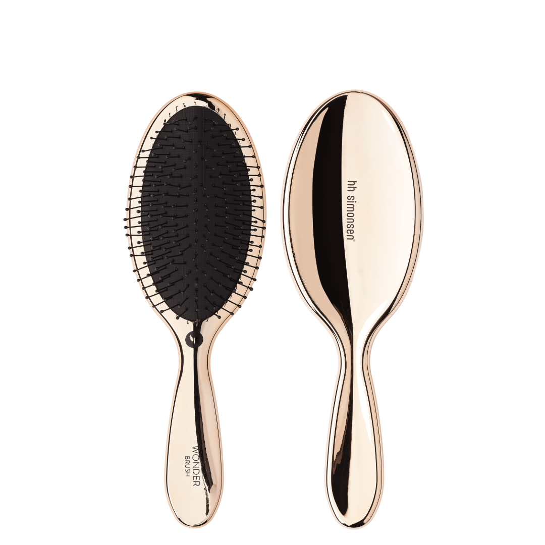 HH Simonsen Wonder Brush - Gold auksinis šepetys