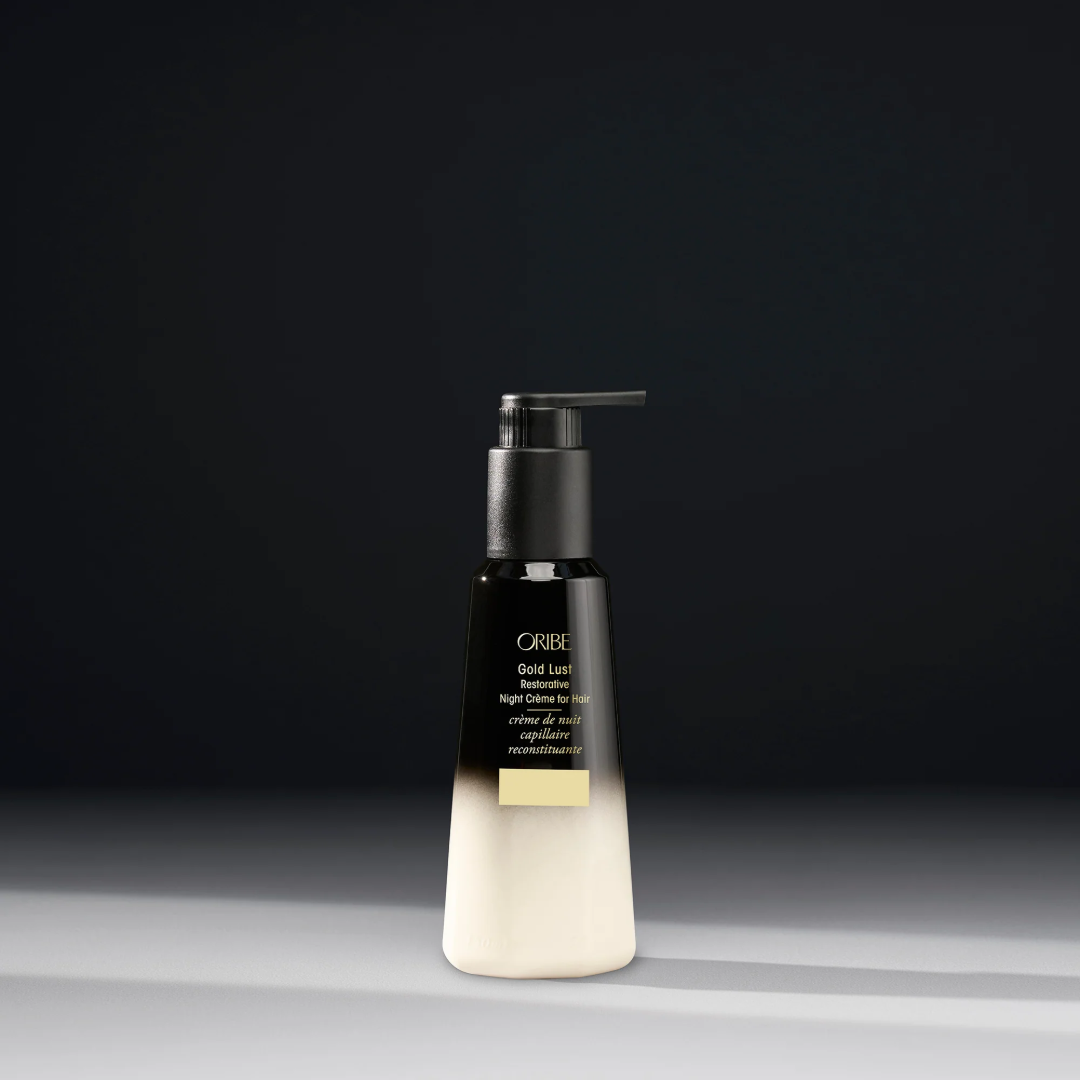 Oribe Gold Lust Restorative Night Cream atkuriamasis naktinis kremas plaukams, 150ml