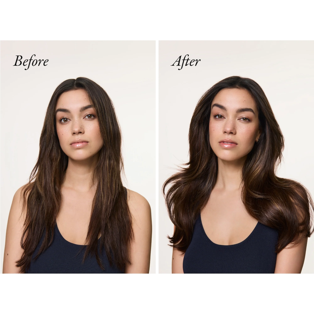 Oribe Mirror Rinse Glass Hair Treatment plaukų glotninimo ir veidrodinio žvilgesio procedūra, 175ml