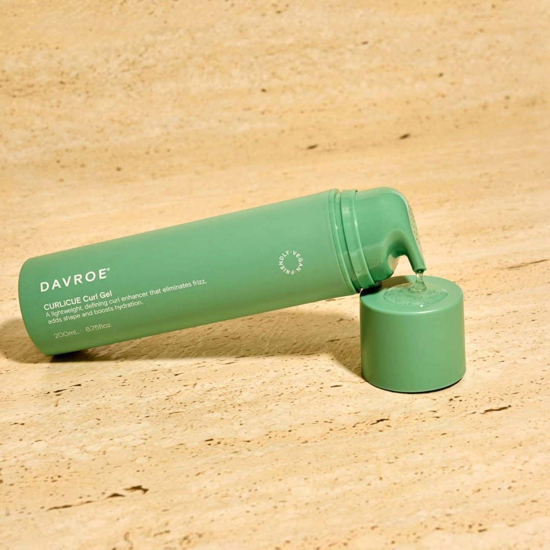 Davroe Curlicue garbanas formuojantis gelis, 200ml