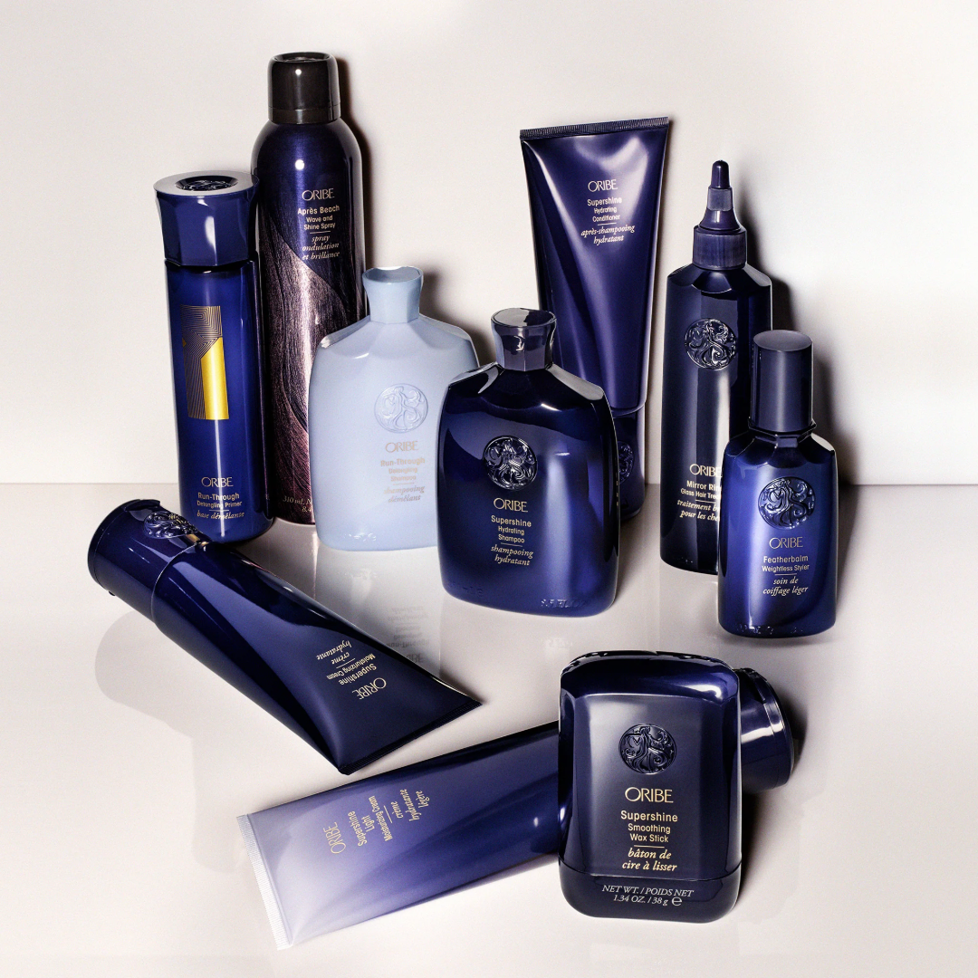 Oribe Supershine Moisturizing Cream drėkinamasis ir glotninamasis kremas plaukams, 150ml