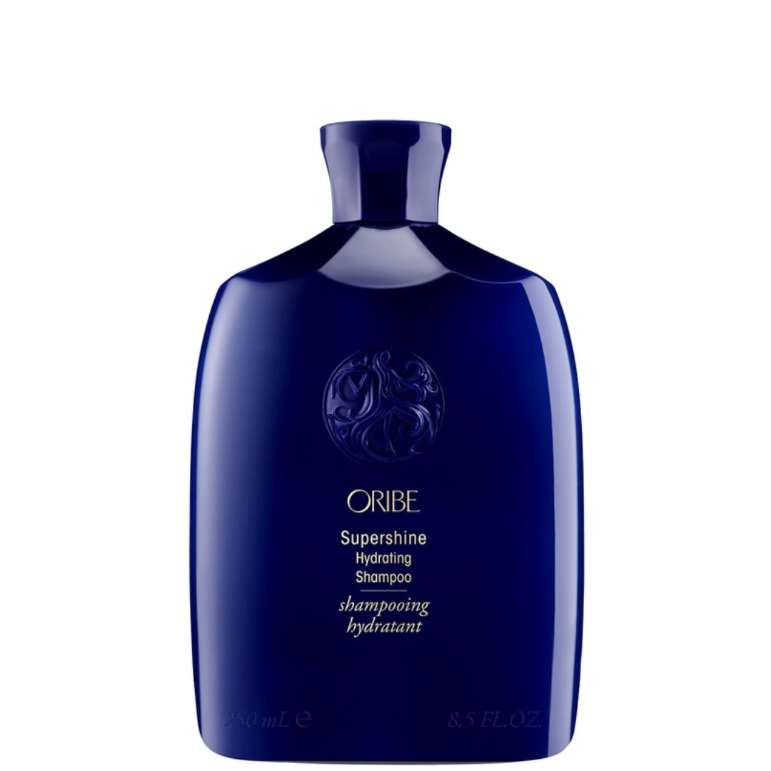 Oribe Supershine Hydrating Shampoo drėkinamasis ir glotninamasis šampūnas, 250ml