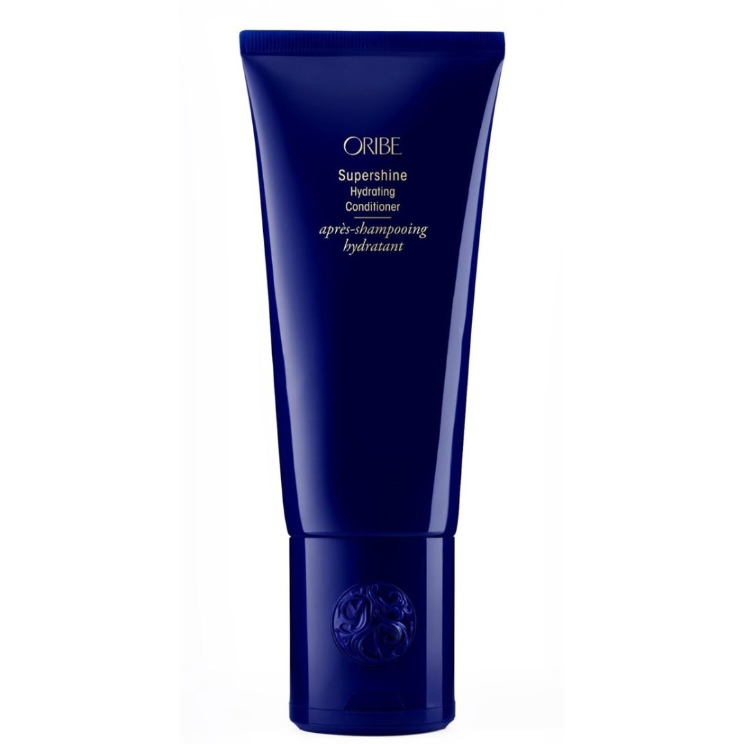 Oribe Supershine Hydrating Conditioner drėkinamasis ir glotninamasis kondicionierius, 200ml