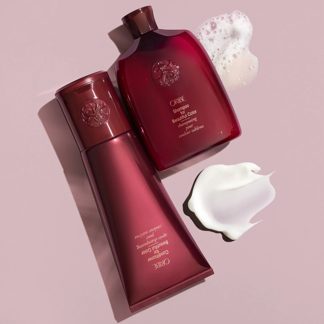 Oribe Conditioner for Beautiful Color spalvą saugantis kondicionierius, 200ml
