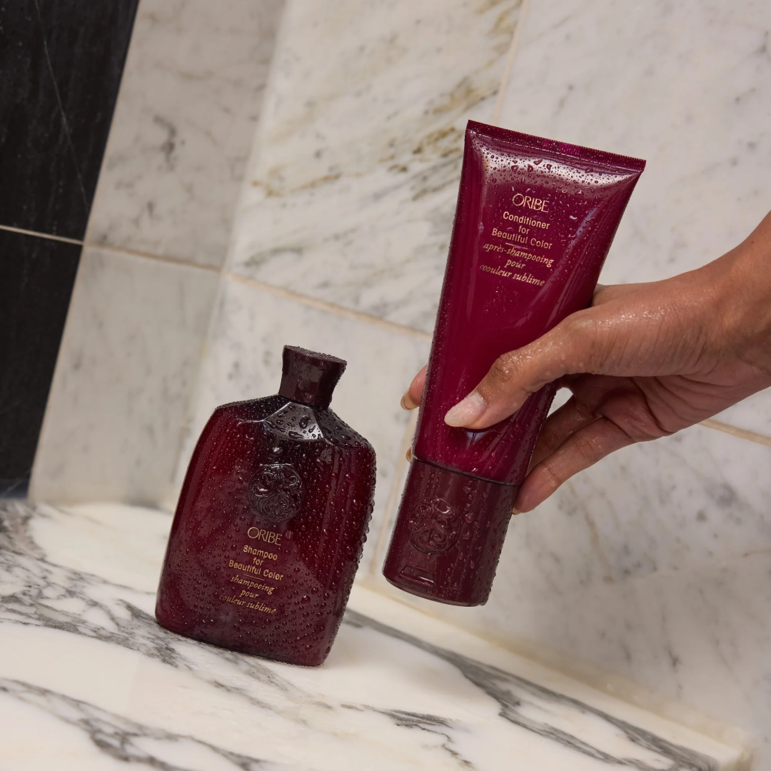 Oribe Conditioner for Beautiful Color spalvą saugantis kondicionierius, 200ml