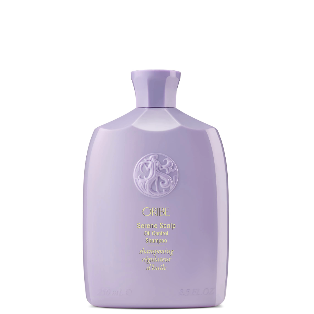 Oribe Serene Scalp Oil Control riebalų balansą reguliuojantis šampūnas, 250ml
