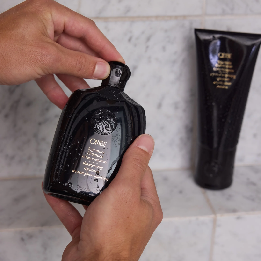 Oribe Signature Shampoo kasdienis prabangus šampūnas, 250ml