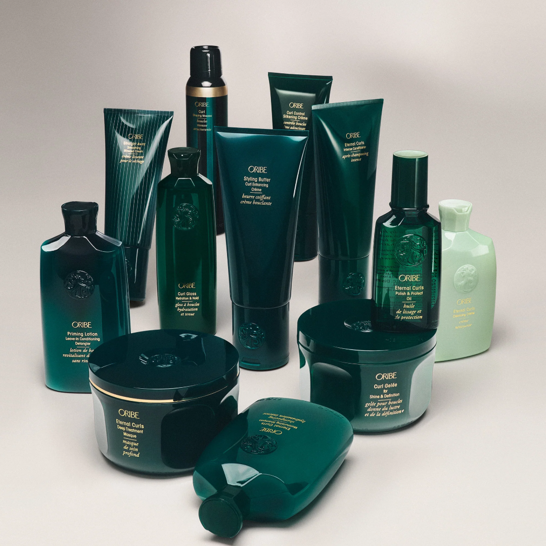 Oribe Eternal Curls Moisturizing drėkinamasis šampūnas garbanotiems plaukams, 250ml