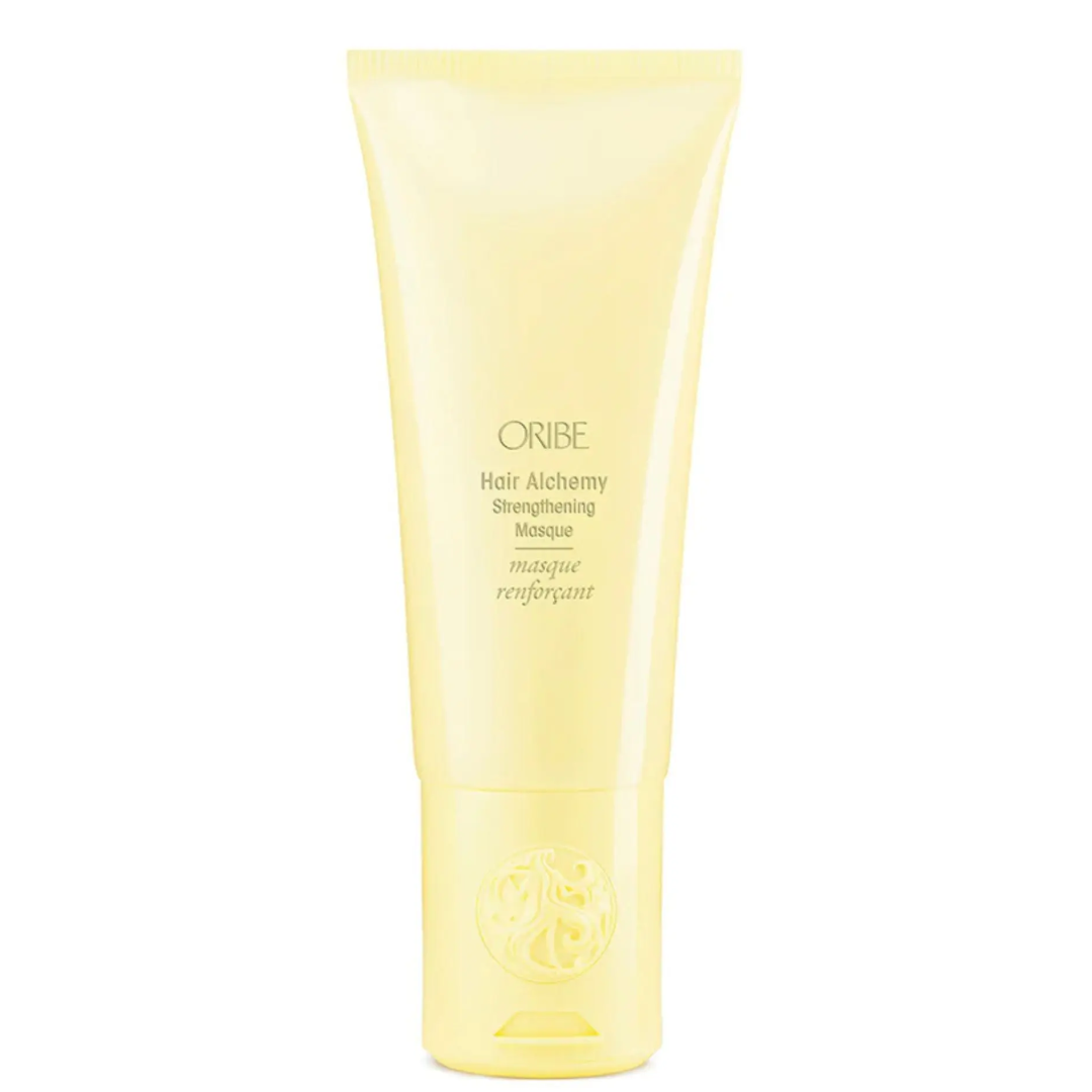 Oribe Hair Alchemy Strengthening Masque stiprinamoji plaukų kaukė silpniems plaukams, 150ml