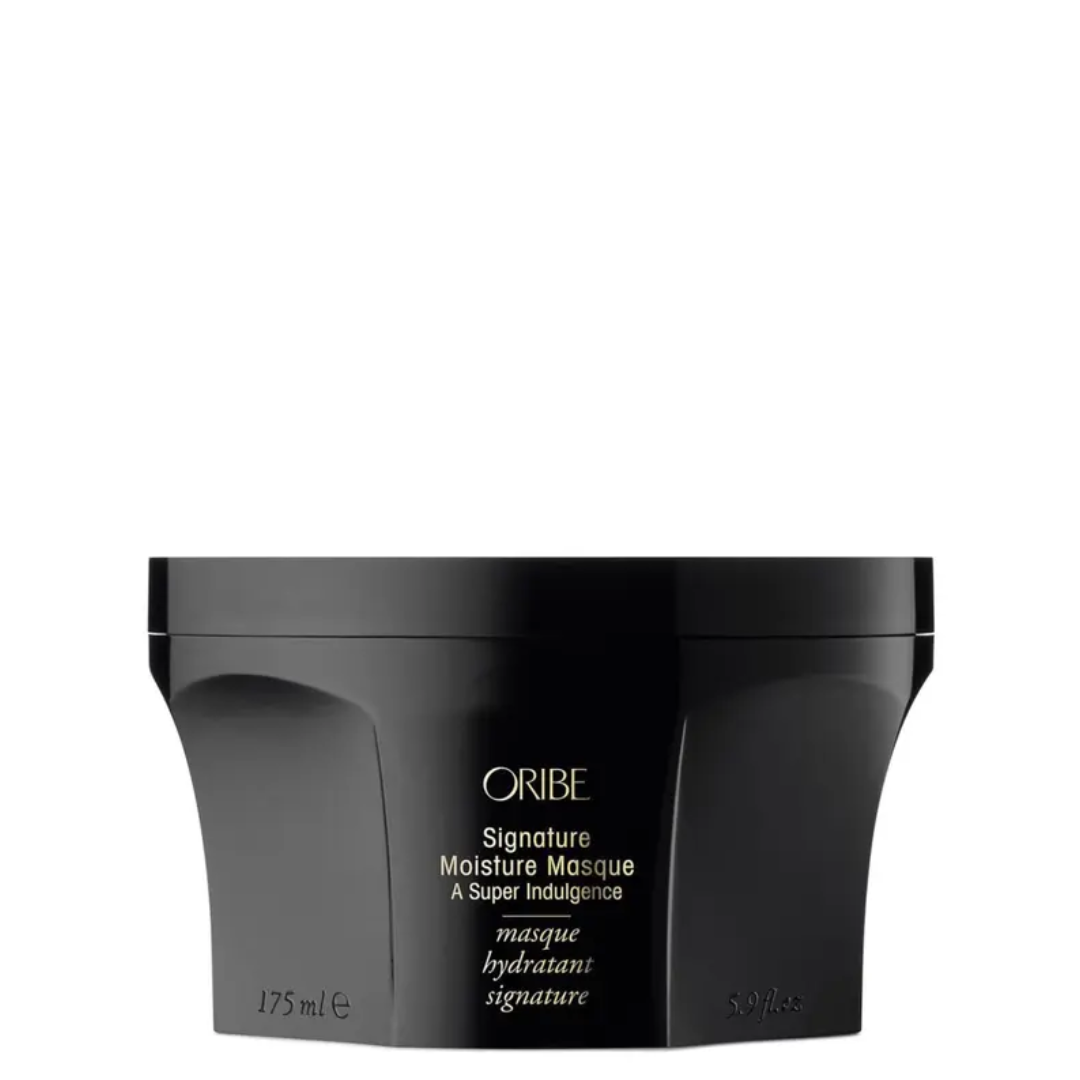 Oribe Signature Moisture Masque intensyviai drėkinanti plaukų kaukė, 175ml