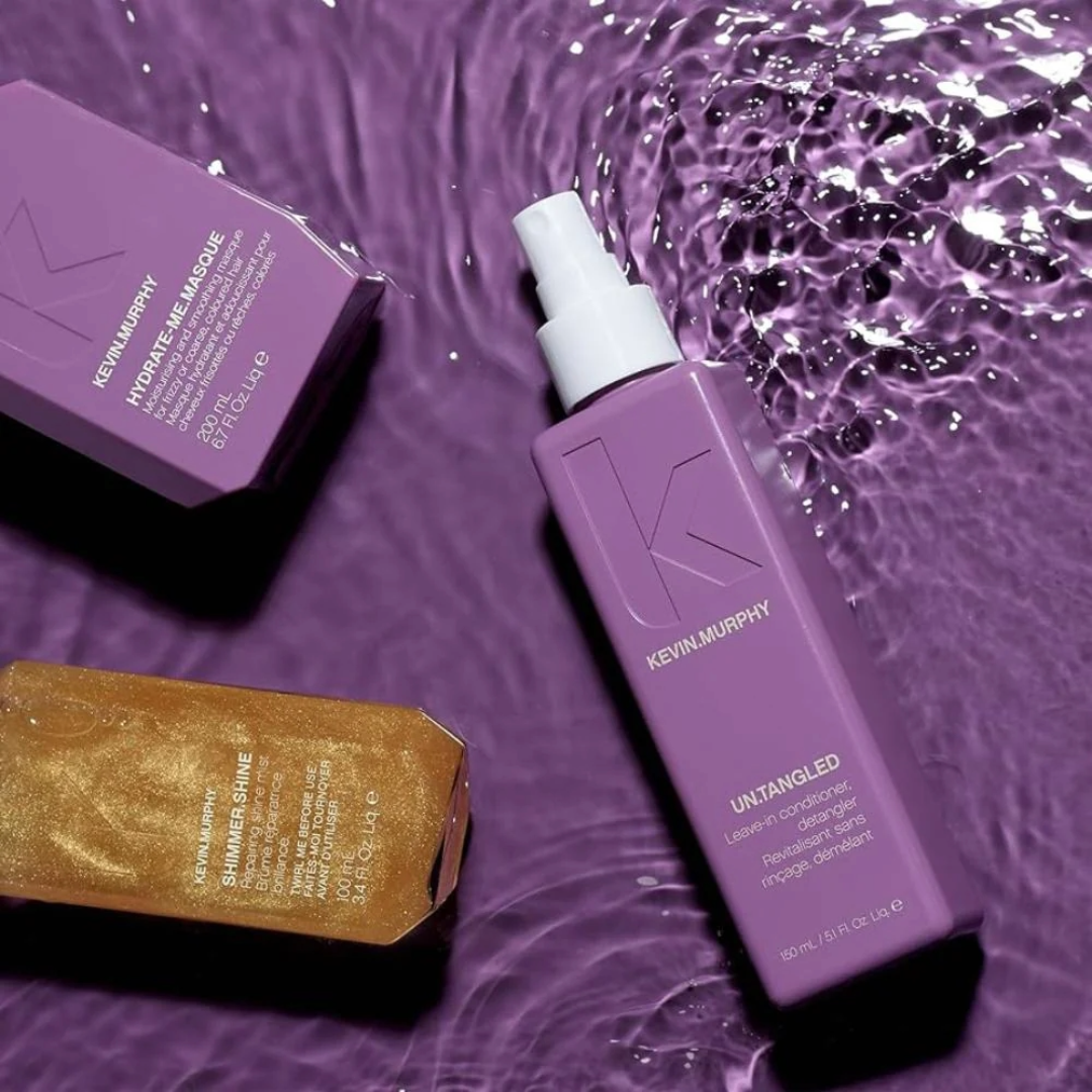 Kevin Murphy UN.TANGLED drėkinantis purškiklis nuo vėlimosi su apsauga nuo karščio, 150ml