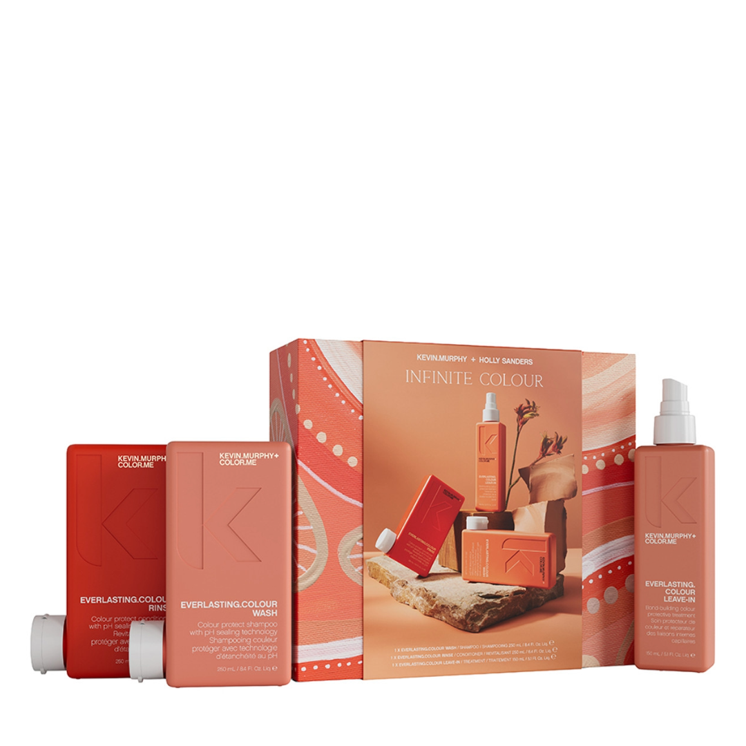 Kevin Murphy INFINITE COLOUR atkuriamasis rinkinys dažytiems plaukams