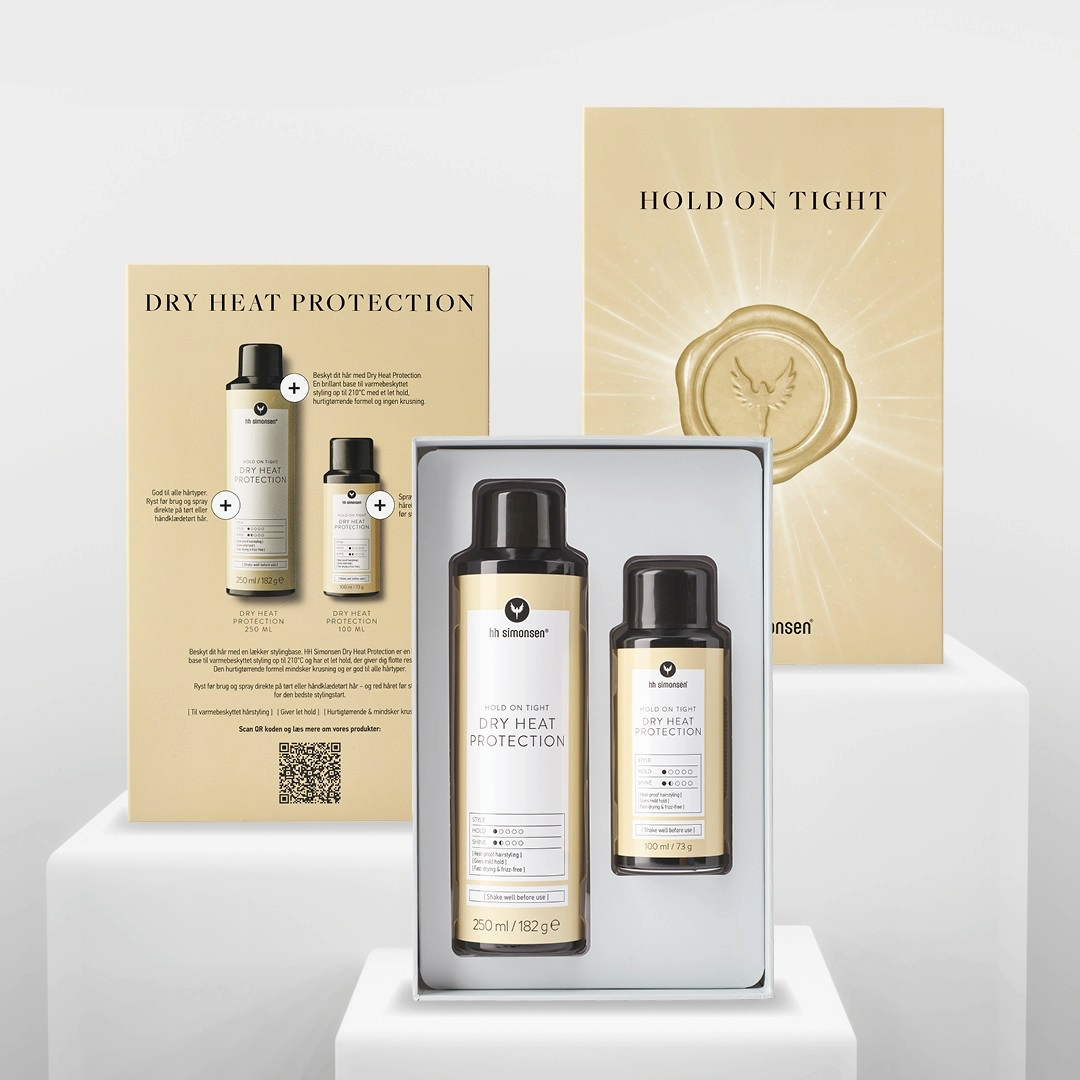 HH Simonsen Dry Heat Protection sausa apsauga nuo karščio, Gift Box