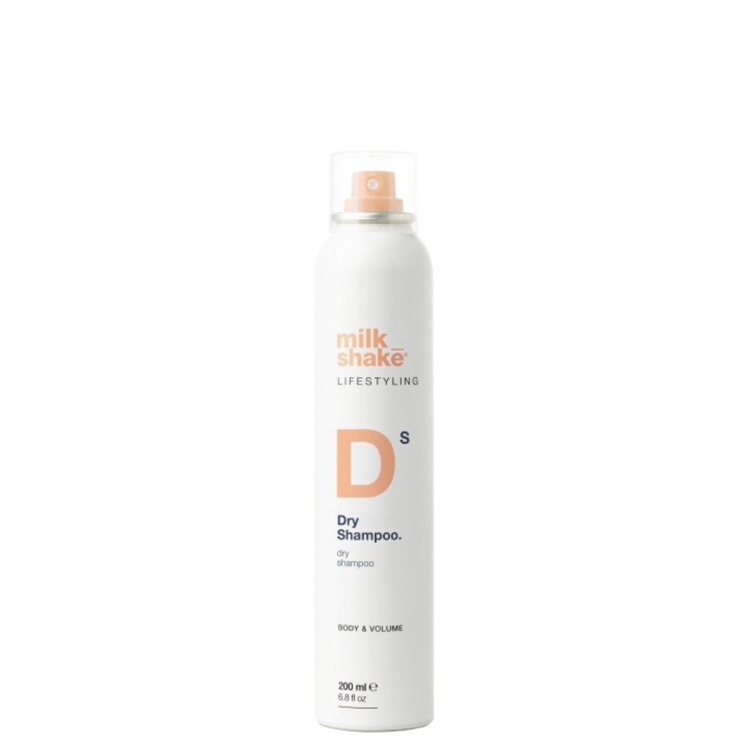 MilkShake Dry Shampoo greitai veikiantis sausas plaukų šampūnas, 225ml