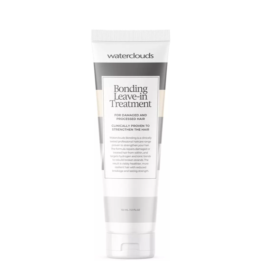 Waterclouds Bonding Leave-in atkuriamoji ir stiprinanti nenuplaunama priemonė, 150 ml
