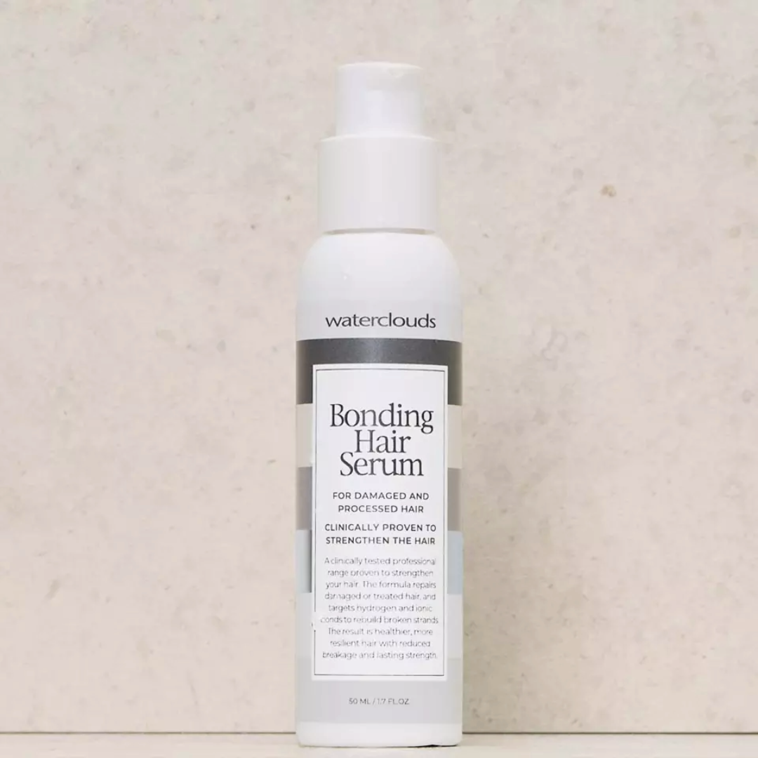 Waterclouds Bonding Serum atkuriamasis ir apsauginis plaukų serumas, 50 ml