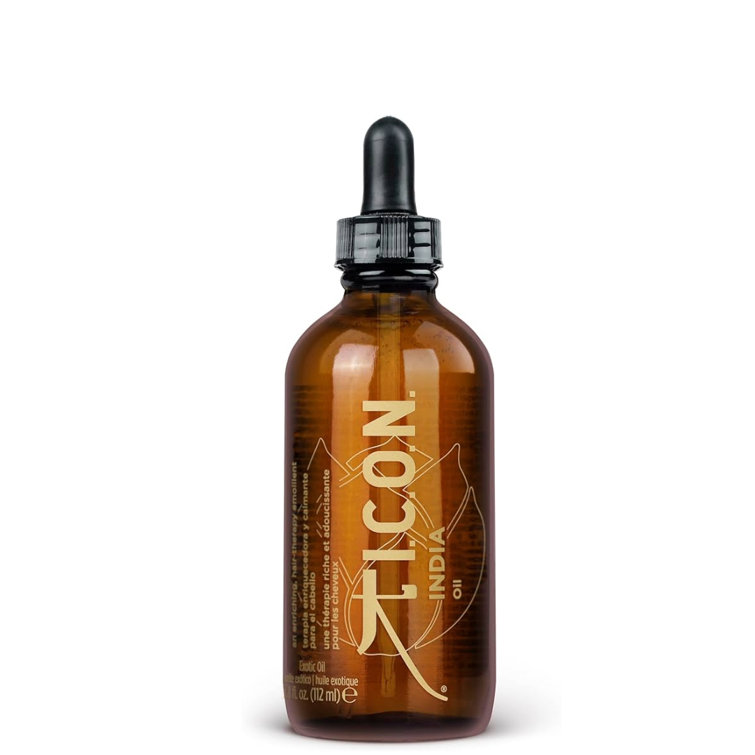 I.C.O.N. India Oil maitinamasis plaukų aliejus, 112 ml