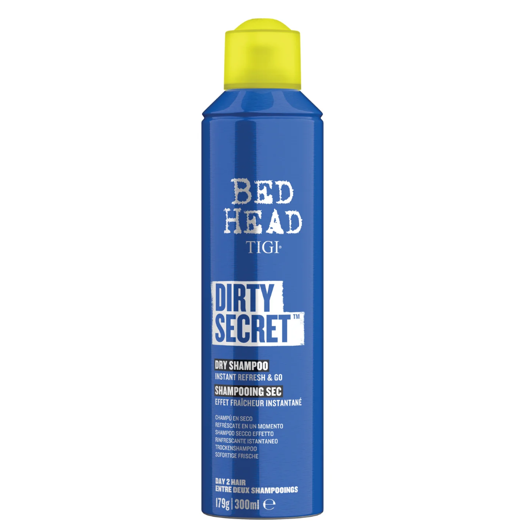 TIGI Bed Head Dirty Secret Instant Refresh sausas šampūnas, 300ml