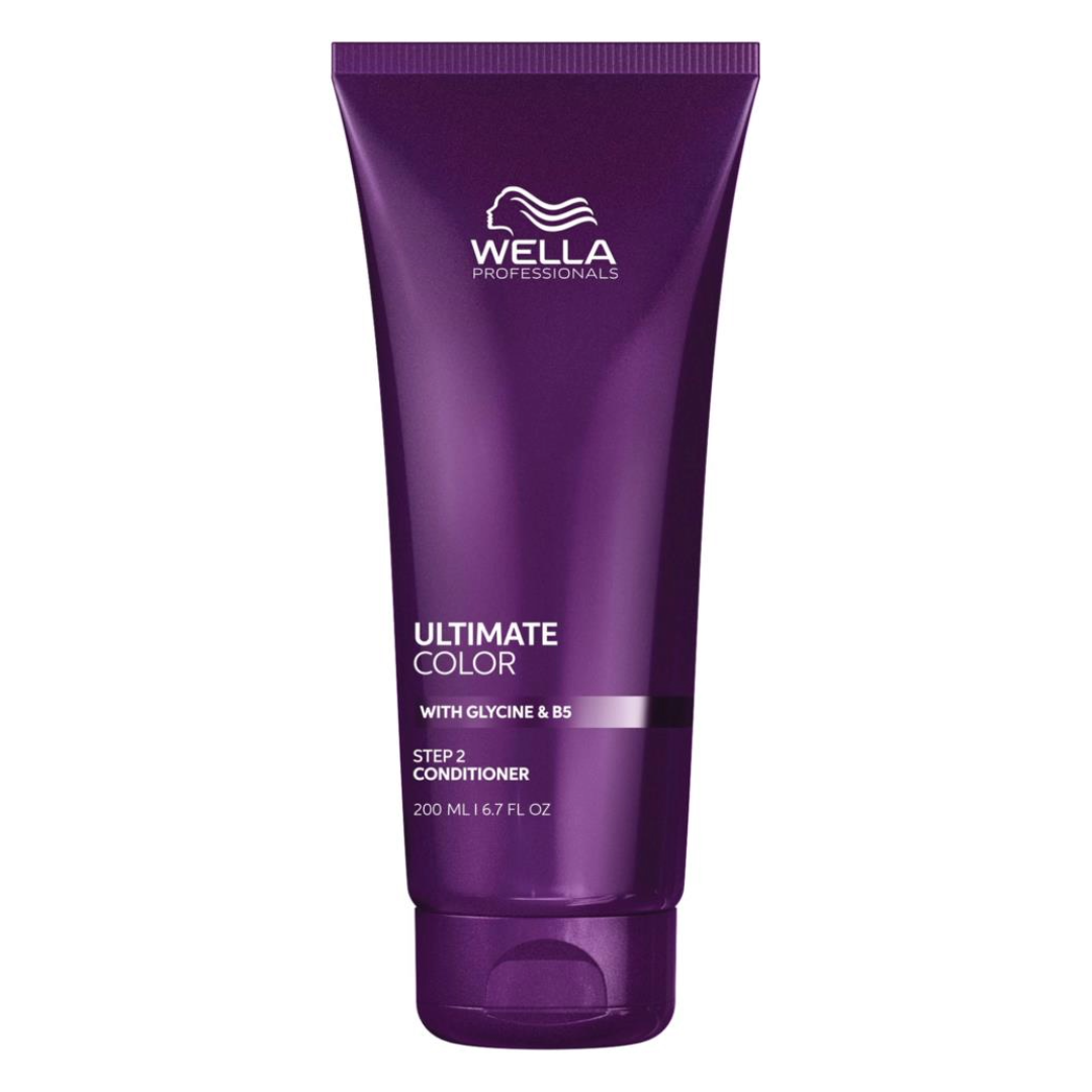 Wella Professionals Ultimate Color spalvą apsaugantis kondicionierius, 200ml