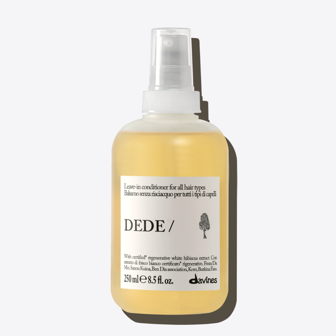 Davines DEDE nenuplaunamas kondicionierius ploniems plaukams, 250ml