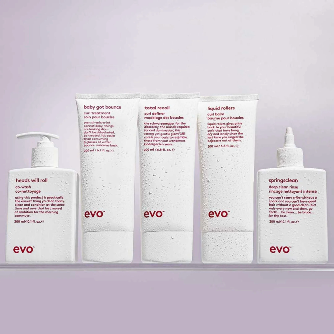 EVO Baby Got Bounce intensyvi drėkinanti kaukė, 200ml