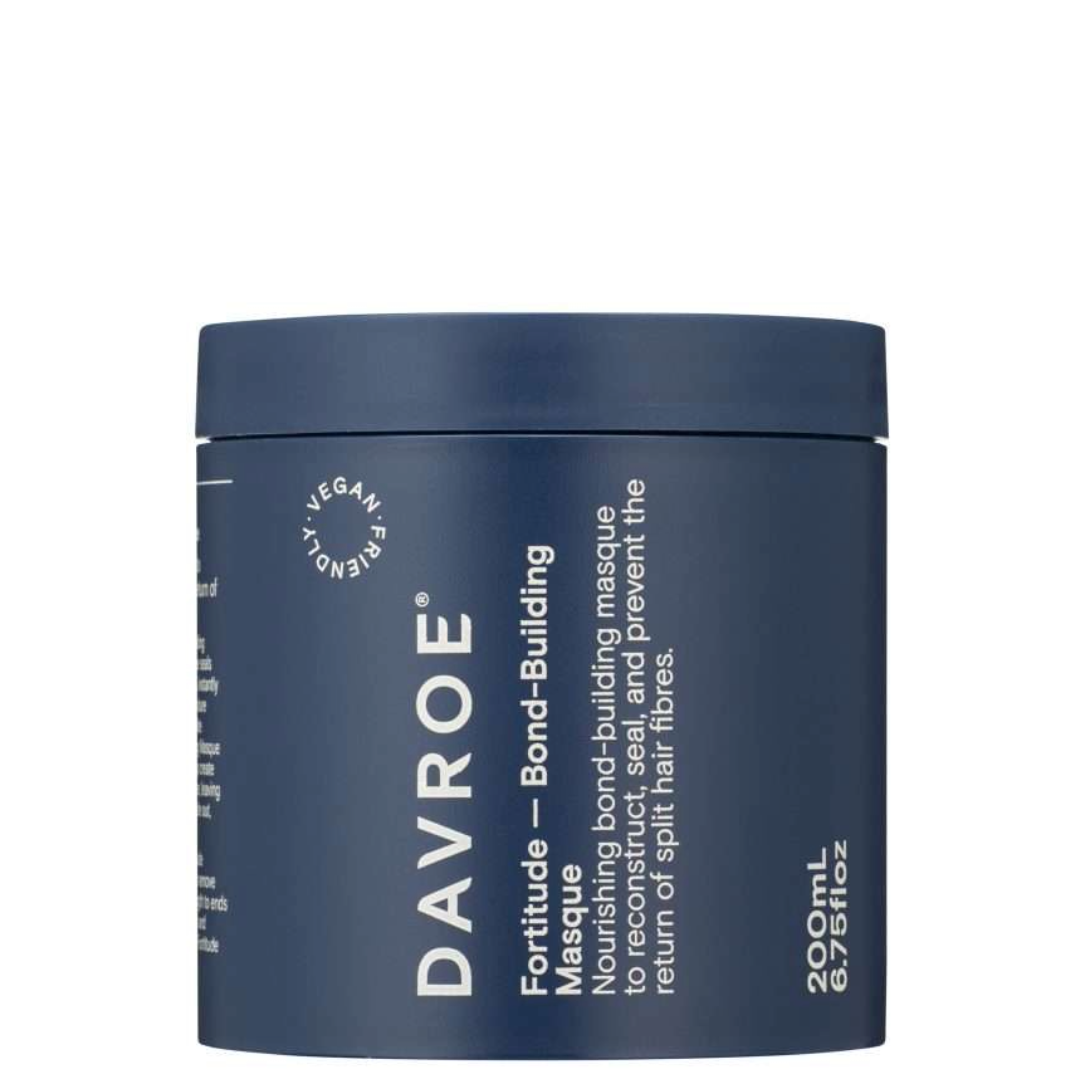 Davroe Fortitude Bond-Building atkuriamoji plaukų kaukė, 200 ml