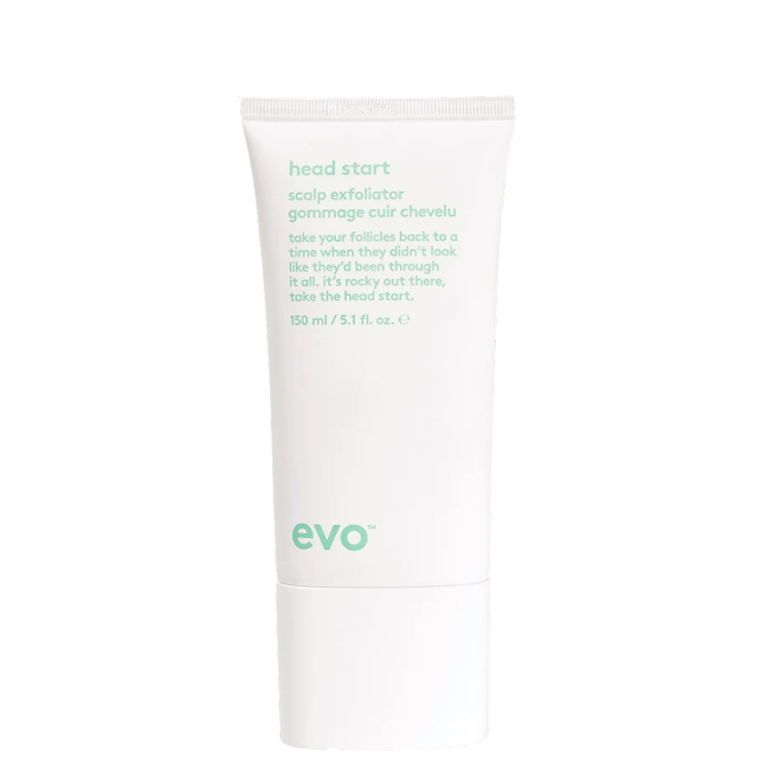 EVO Head Start gaivinantis galvos odos šveitiklis, 150ml