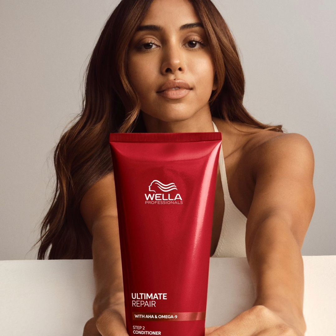 Wella Professionals ULTIMATE REPAIR Intensyvaus poveikio kondicionierius pažeistiems plaukams, 200ml