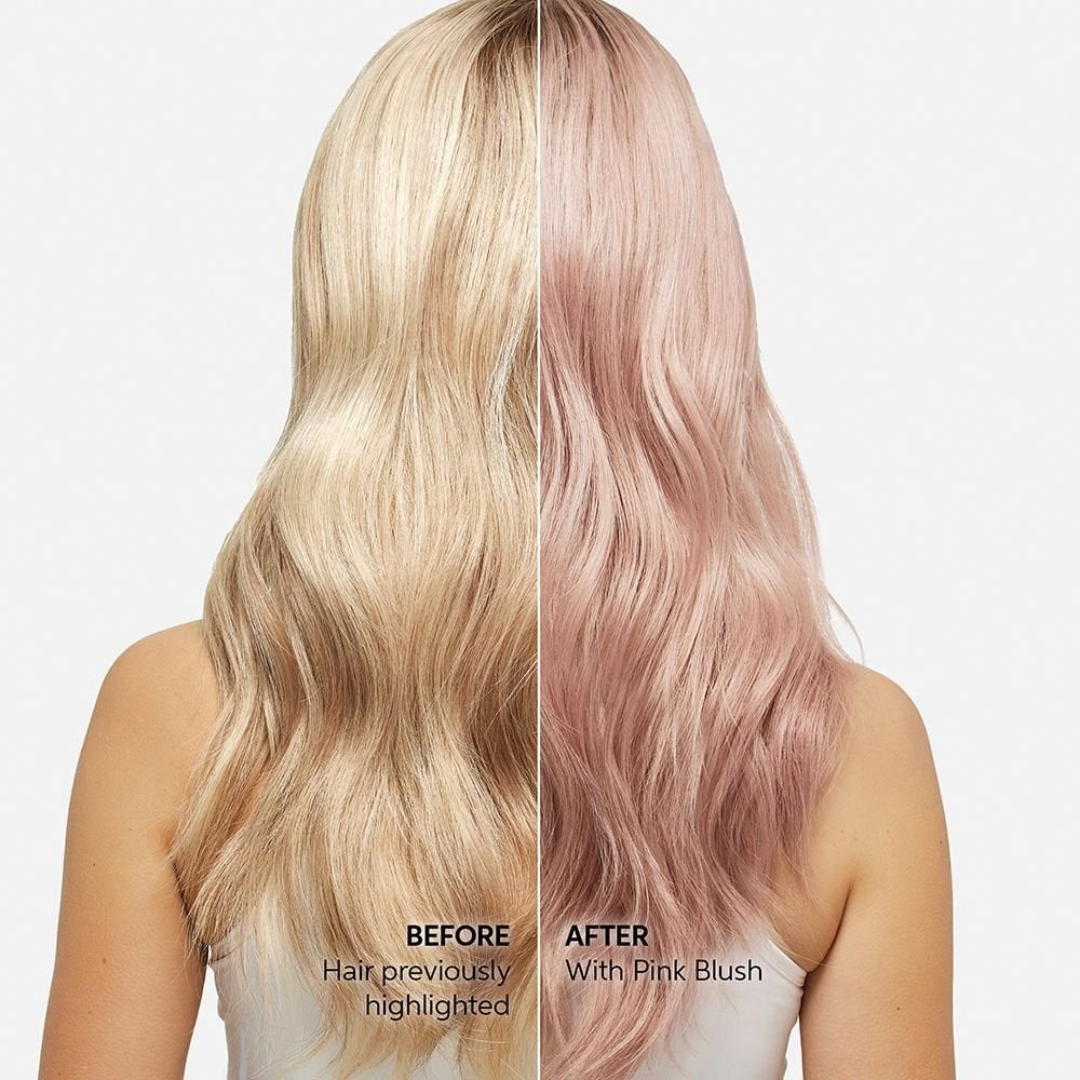Wella Professionals COLOR FRESH tonuojanti plaukų kaukė Pink Blush, 150 ml