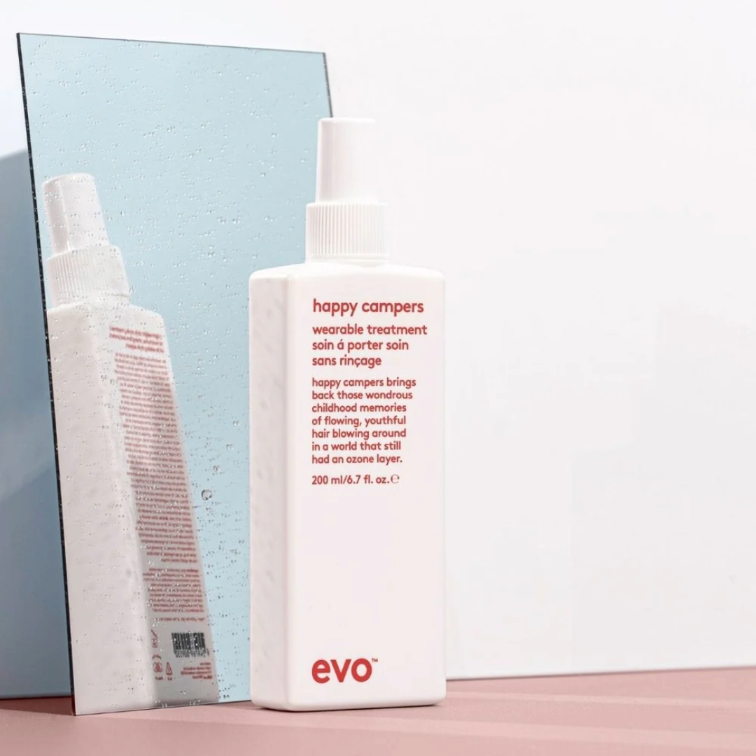 EVO Happy Campers daugiafunkcinis purškiklis, 200ml