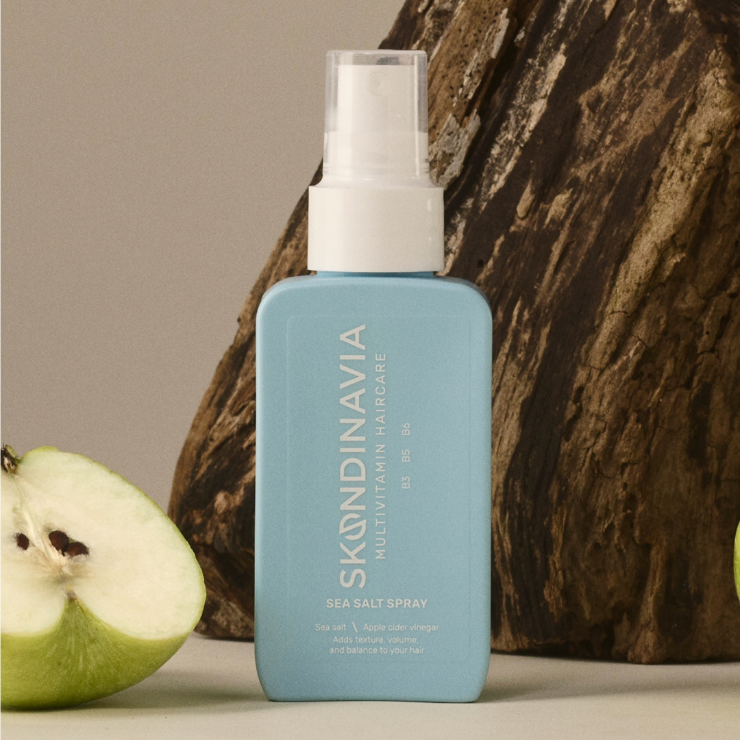 Skondinavia SEA SALT tekstūros suteikiantis jūros druskos purškiklis, 100ml