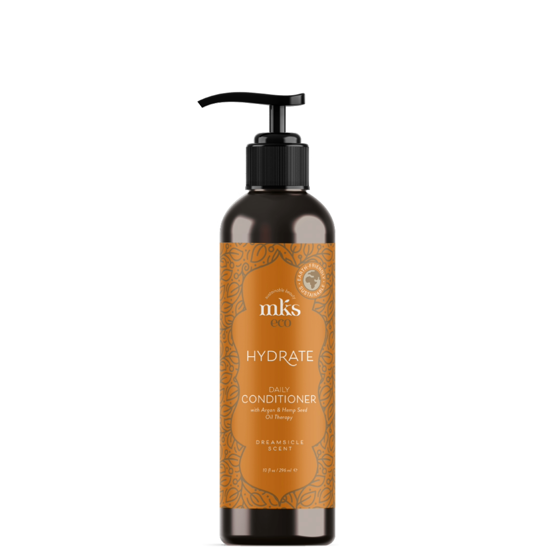 MKS eco Hydrate Dreamsicle maitinantis kondicionierius plaukams, 296ml