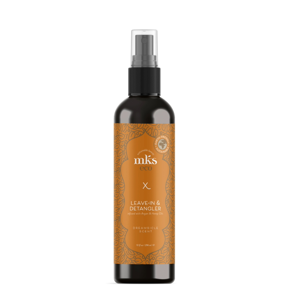 MKS eco Leave-in & Detangler Dreamsicle nenuplaunamas kondicionierius, 296ml