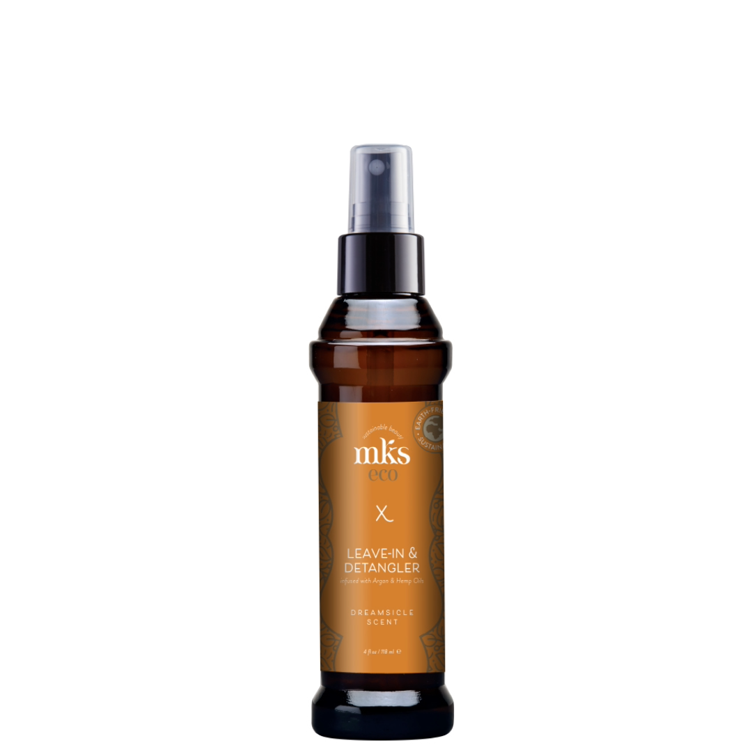 MKS eco Leave-in & Detangler Dreamsicle nenuplaunamas kondicionierius, 118ml