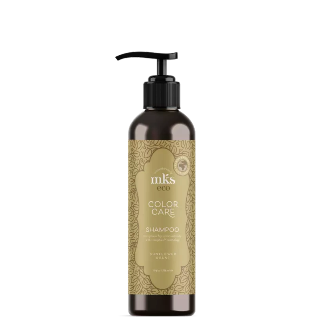 MKS eco Color Care šampūnas dažytiems plaukams, 296 ml