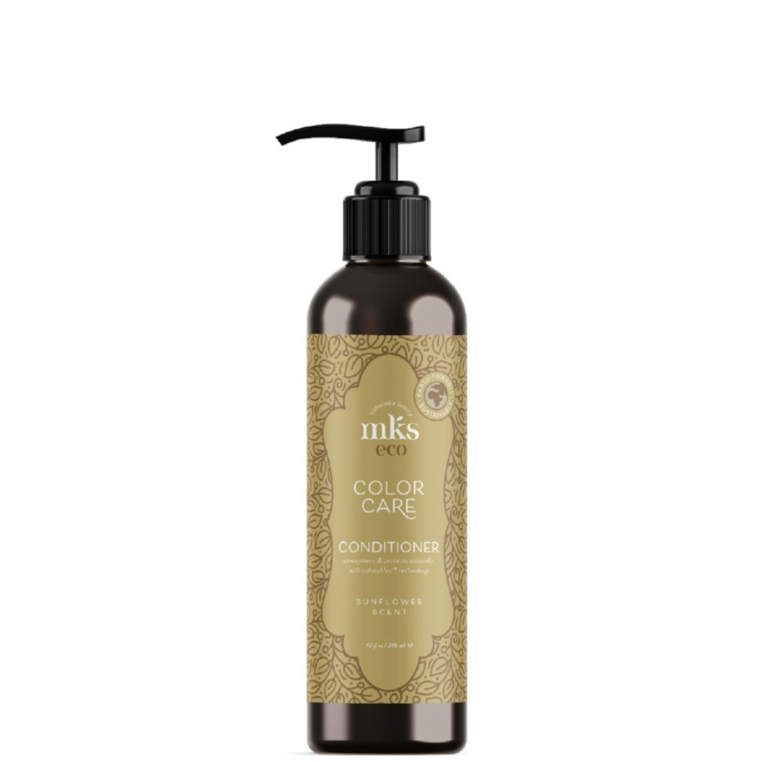MKS eco Color Care kondicionierius dažytiems plaukams, 296 ml