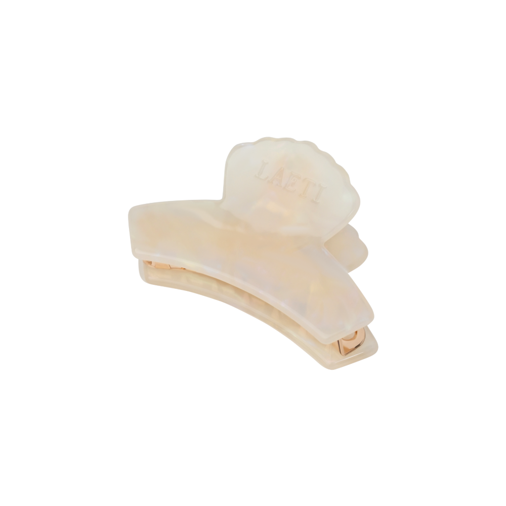 LAETI Camille plaukų segtukas, Pearl