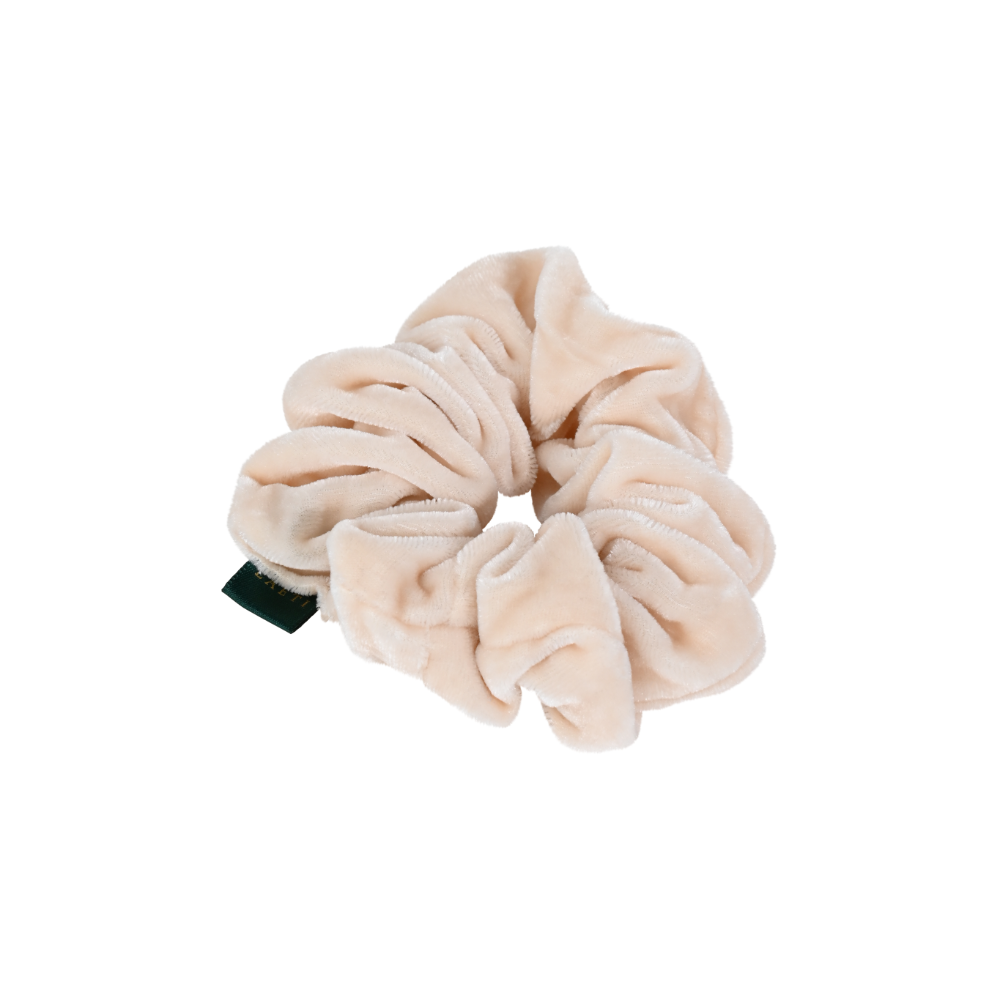 LAETI Claire Medium šilkinė plaukų gumytė, Beige