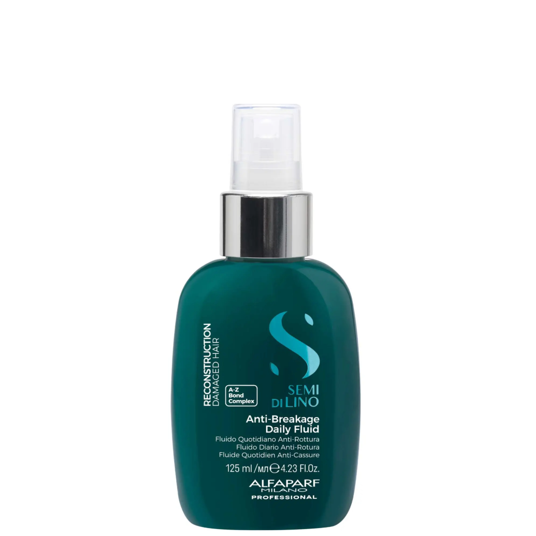 Alfaparf Semi Di Lino Reconstruction Daily Anti Breakage atkuriamasis skystis nuo plaukų lūžinėjimo, 125ml